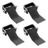 SPARKWHIZ Dump Trailer Hinges Weld on Heavy Duty Greaseable Dump