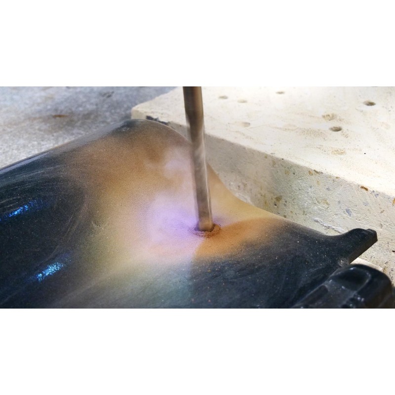 Drill America 1/8" X 3-3/8" MFD Series Multi-Material Carbide Tip