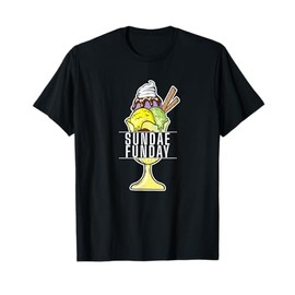 Sundae "Sundae Funday" T-Shirt