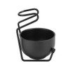 3Pcs Set Professional Men Beard Shaving Tool Stand Holder Hair