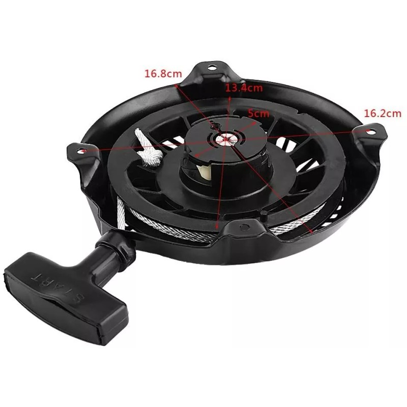 PCC Recoil Starter for Briggs & Stratton 591301 693394 791670