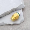 ECSiNG Engine Water Temperature Sensor MM432104 Compatible with Mitsubishi L2A