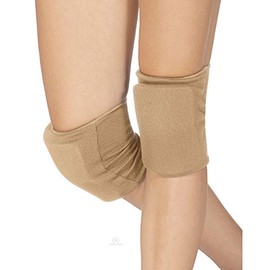 Eurotard Knee Pads (Large, Nude)