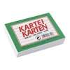 Landre 100420215 Record Cards Ruled A7 Pack of 100 –