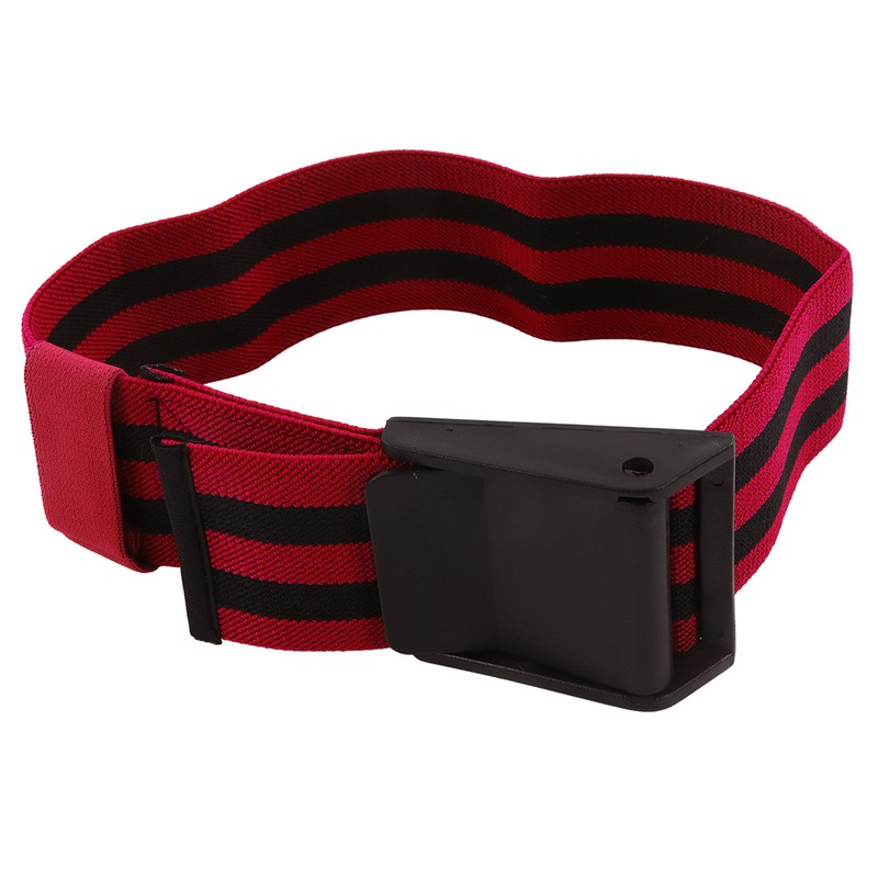 2Pcs Fitness Occlusion Training Band Blood Flow Restriction Training Wrap