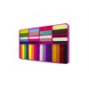 COLIBRIX, Paleta Arcoiris, Maquillaje Corporal Base Agua, Hipoalergénico 340g