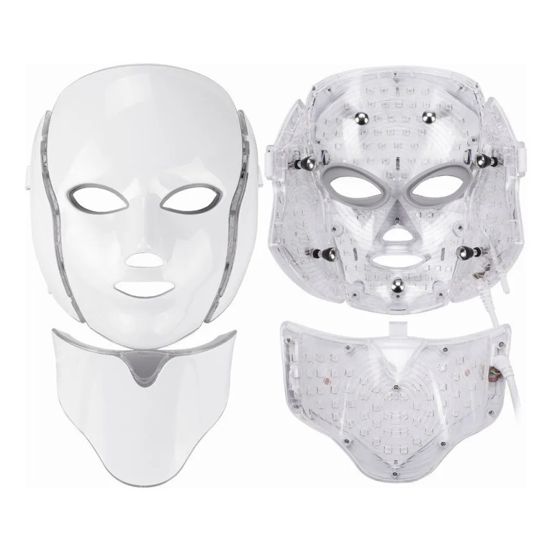 Máscara facial terapéutica LED ForeverLily Máscara de led -