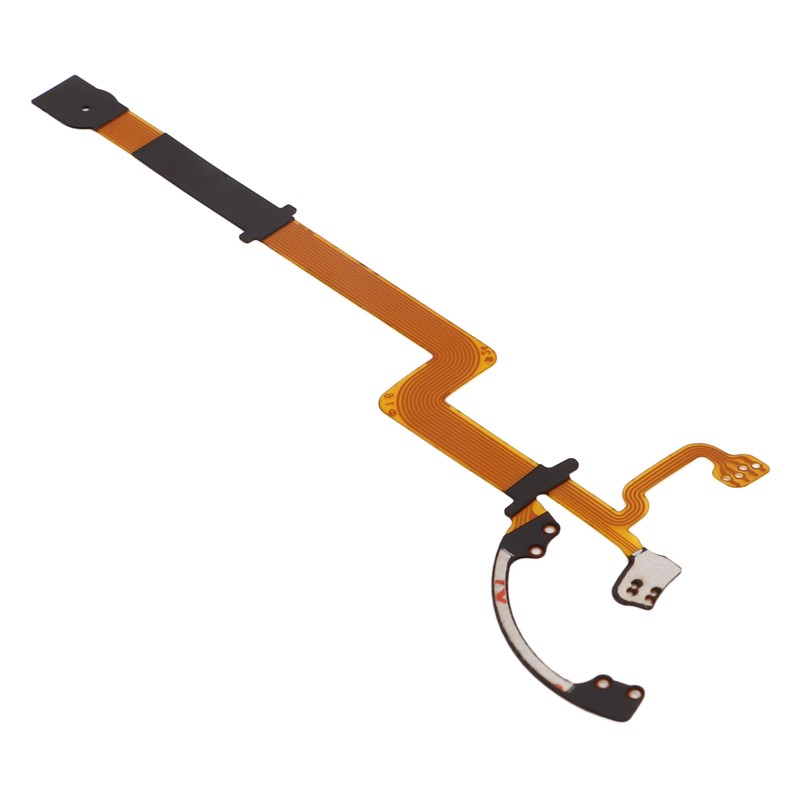 Lens Aperture Flex Cable Camera Accessories Replacement for EF S