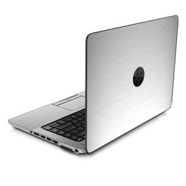 LidStyles Vinyl Protection Skin Kit Decal Sticker Compatible with HP Elitebook 850 G1 (MTS #1 (Aluminum))