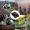 AIMALL Day Night Vision Binoculars 30 x 60 Outdoor Travel