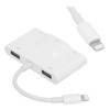 RJ45 5 In 1 USB Hub Docking Station OTG Ethernet