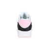 Elara Chunkyrayan Unisex Trainers for Sports and Running - Grey