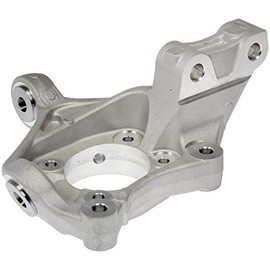 Dorman 698-167 Front Driver Side Steering Knuckle Compatible with Select Lexus/Toyota Models