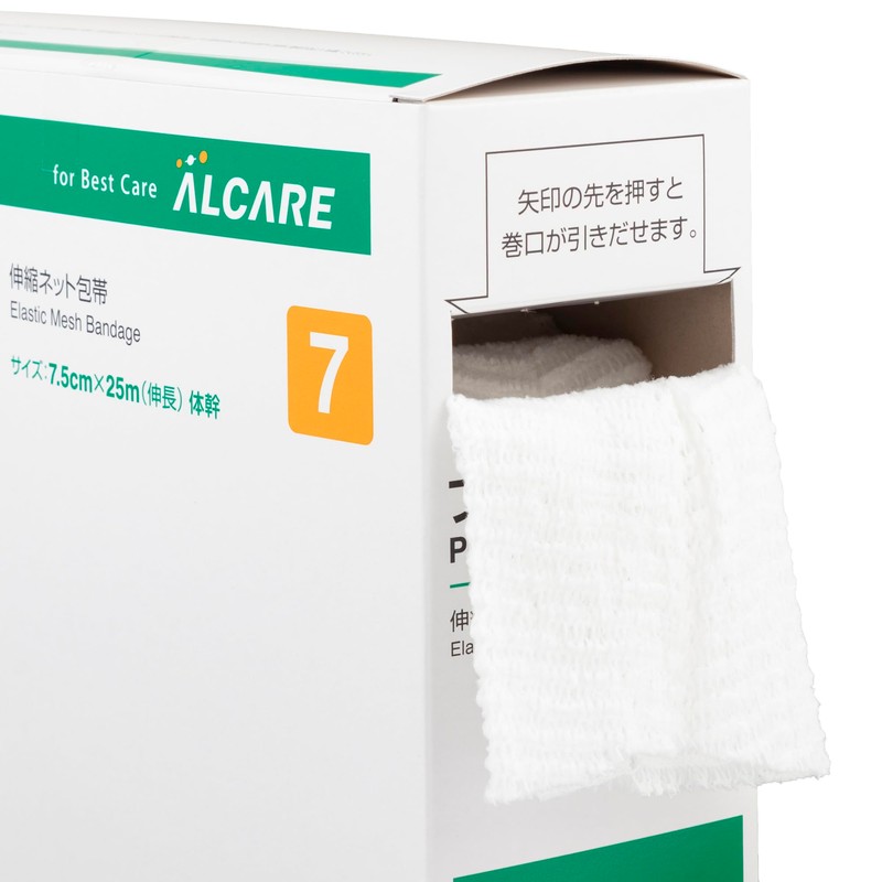 Alcare Press Net, Compatible Areas, Core No. 7 11678