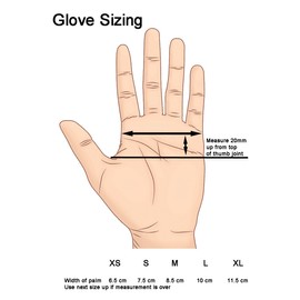 IMAK Brownmed Compression Arthritis Gloves - Fingerless Compression Gloves - Supports Circulation - Grey - Small