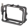 Aluminum Alloy Camera Cage Shockproof Camera Protective Frame with Cold