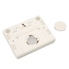 Digital Alarm Clock with Support Legs Large Numbers Magnetic Digital