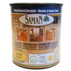 SamaN Interior Water Based Varnish with Aluminum Oxide – Crystal