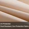 EliteShade USA Patio Outdoor Market Patio Umbrella Cover for 9