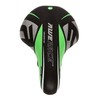AWE® Junior MTB Bike Saddle Green/Pink/Black or Pink/Black/Silver