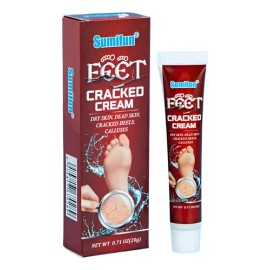 Crema Hidratante Para Manos Y Pies Para Grietas