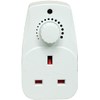 Eagle Plug in Dimmer 13A Adjustable Light Control Switch