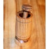 Handmade Mortar and Pestle - handmade from hardwood - food