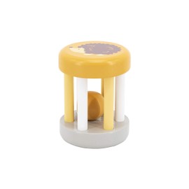 PolarB Polar Bee Rattle Hedgehog TYPR44021C