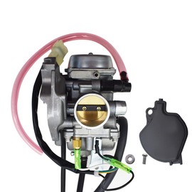 ANTUKO Carburetor Replacement for Prairie 300 KVF300 2x4 2WD 1999 2000 2001 2002 15003-1534