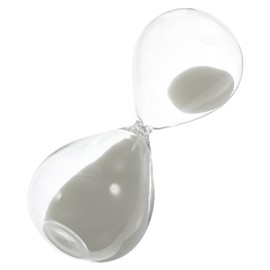 LABRIMP Timer Ornaments Sand Timers Kitchen Timer Cute Decorations Sand Clock Kitchen Timers Kitchen Sand Timer Retro Kitchen Decor Vintage Small Sand Timer Sand Decor Glass