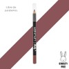 Kit de Labios Nude con Labial Líquido Italia Deluxe, Labial