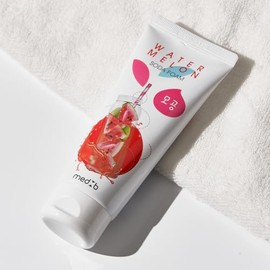 Medb Watermelon Soda Foam Cleanser, Scented Foam Facial Cleanser, 100 ml
