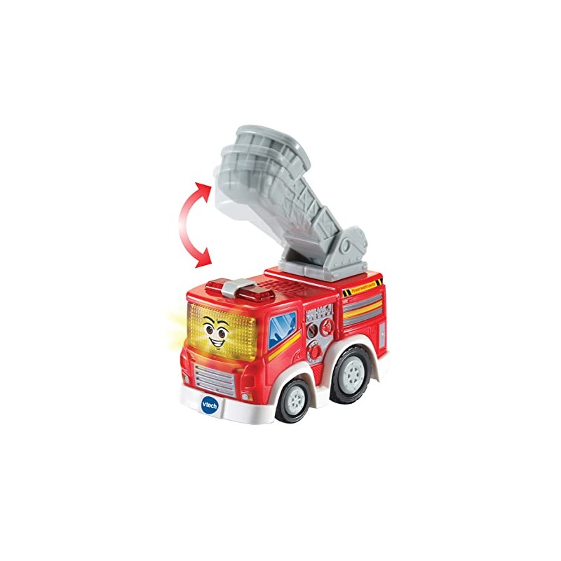 Tut Tut Speedy Speedy Car Fire Engine