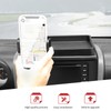 JeCar for JK Phone Holder Mount Center Console Dash Tray