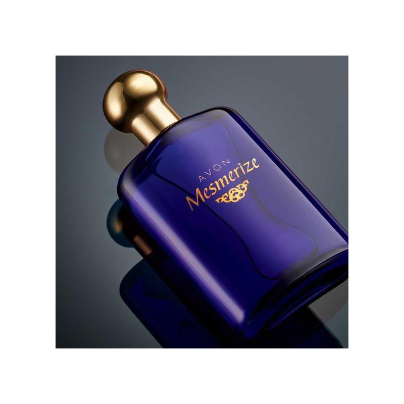 Avon Mesmerize for Men Cologne Spray 3.4. fl oz. 2
