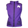 MS-Trachten July Children's Softshell Riding Vest Mesh Lining Great Colours,