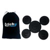 Lrichy Bed Plug Cover Kit with Storage Bag for 2014-2025
