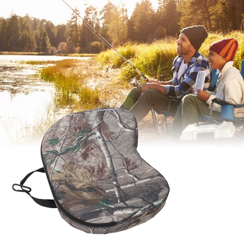 Hunting Camping Seat Cushion Portable Seat Cushion with Handle Waterproof