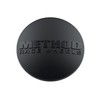 Method Race Wheels Center Cap, VT-Spec, Snap-in, Black