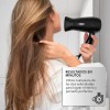 Rca Secadora Para Cabello De Mango Plegable Rc-p8 Belleza Color
