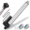 DC12V 10 Inch Stroke Electric Linear Motion Actuator with Momentery