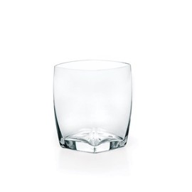 Mikasa Ryland Double Old Fashioned Glass, 11.5 oz, Clear