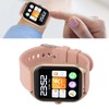 QX5 Smart Watch BT Call Message Notification Voice Control Multiple