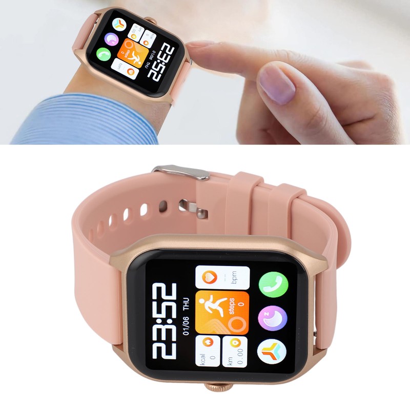 QX5 Smart Watch BT Call Message Notification Voice Control Multiple