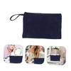 BESPORTBLE Mini Makeup Bag Versatile Cosmetic Organizer Travel Clutch Coin