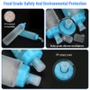 Survival Water Filter Reliable For Camping Hiking Survival Water Purification