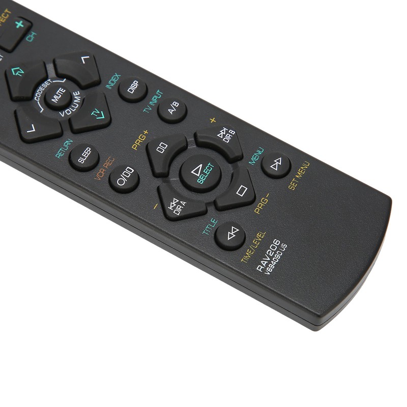 RAV206 AV Receiver Remote Control Replace Remote Control for V694090US