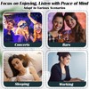 VLYX Ear Plugs for Sleeping and Noise Reduction, Super Soft