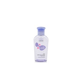 Zarbis Camoil Hand Sanitizing & Cleansing Gel Rose, 80ml