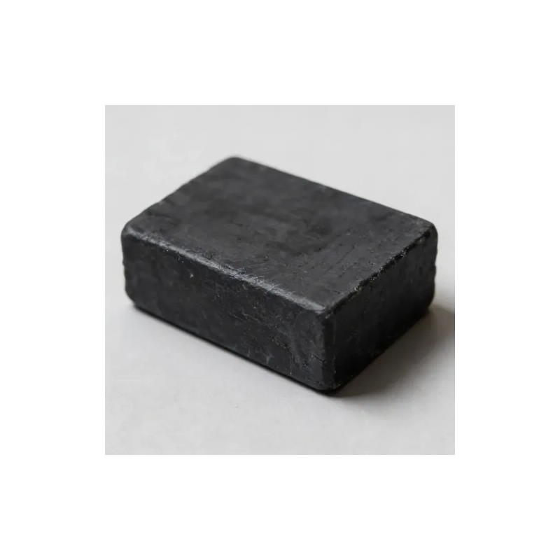 Jabón Barra Sheló Nabel Carbón Activado 100g Pack 3